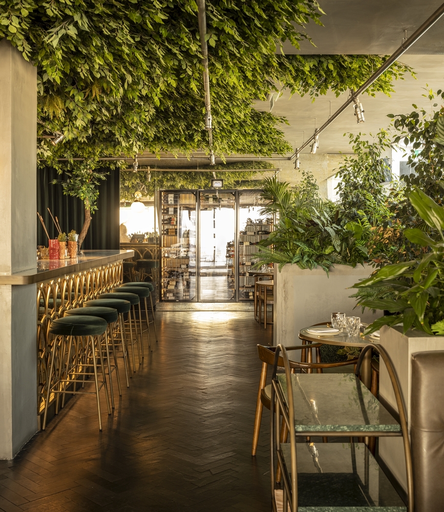restaurante-lisboa-sidney-quintela-3 restaurante; lisboa; sidney quintela; biofilia; arquitetura; decoração