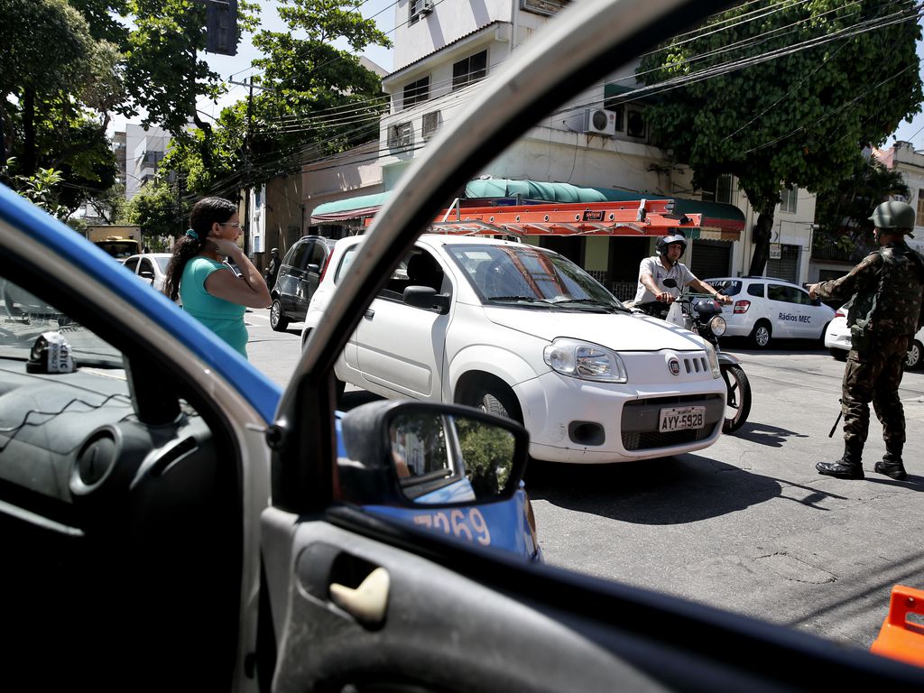 Número de matar: Grande Rio teve quase mil tiroteios desde o início do ano