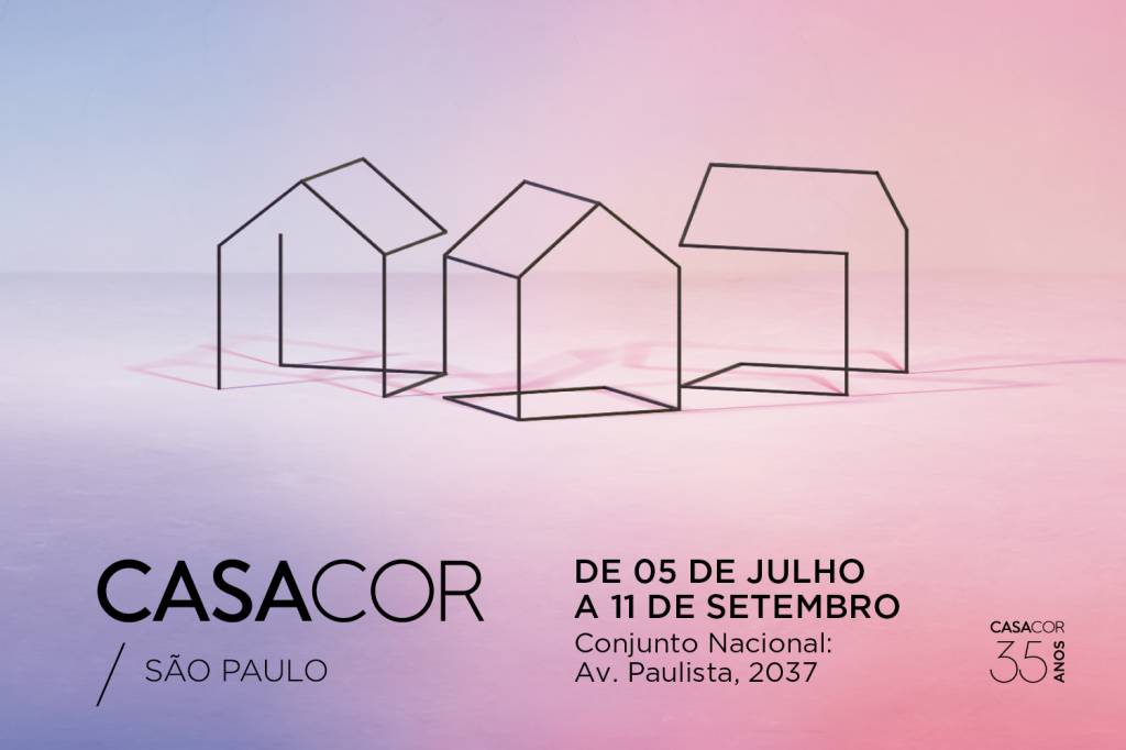 CASACOR 2022 lança nova campanha com o tema “Infinito Particular”!