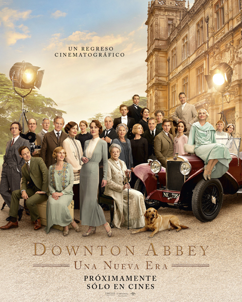 DowntonAbbey2_PosterNuevo.jpg Downton Abbey 2 — Uma Nova Era