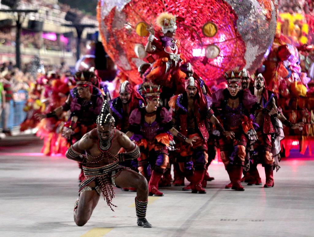Escola a escola, momentos imperdíveis para conferir no Desfile das Campeãs