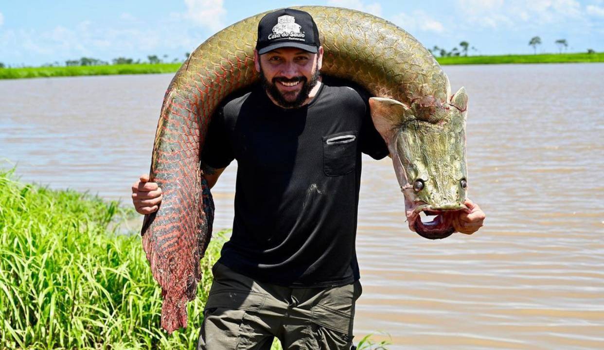 Casa de Saulo: chef de Santarém quer levar uma 'overdose de Amazônia' às margens da Baía de Guanabara