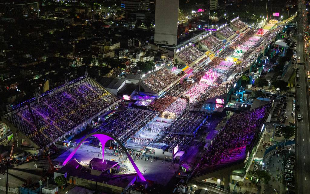 Fuja de golpes: veja como comprar ingressos para o Desfile das Campeãs