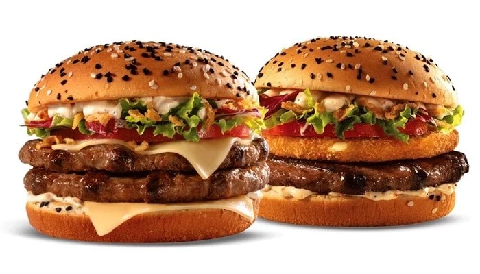 Tá chovendo hambúrguer. De ‘picanha’