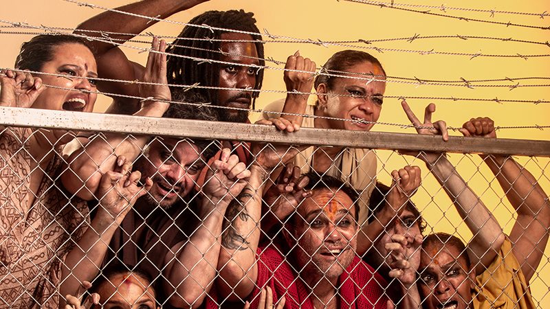 Migrantes, de Matéi Visniec, ganha montagem com direção de Rodrigo França