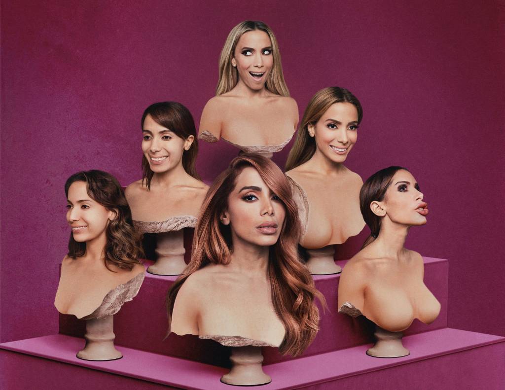 Versions Of Me: o novo álbum e a nova polêmica de Anitta nas redes