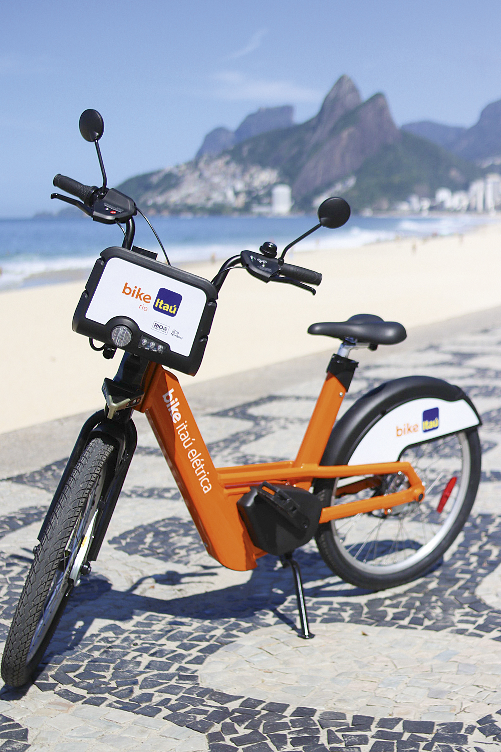 img1008-293.jpg Batido o martelo: o primeiro leilão carioca vai negociar créditos gerados com o uso do sistema de bikes compartilhadas -