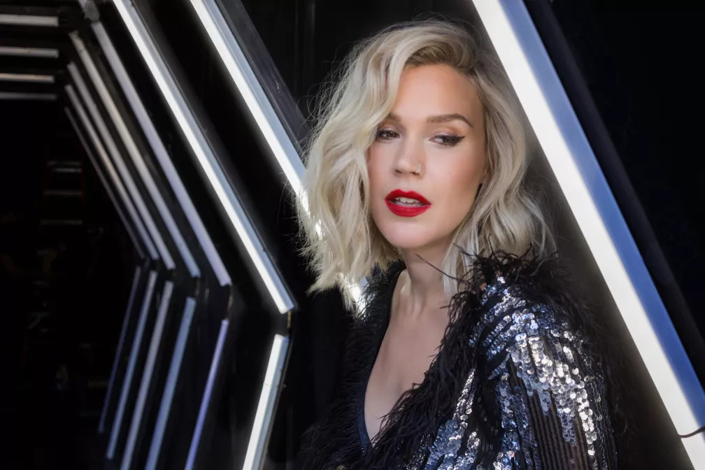 Joss Stone explica por que cancelou o show que faria no Rock in Rio