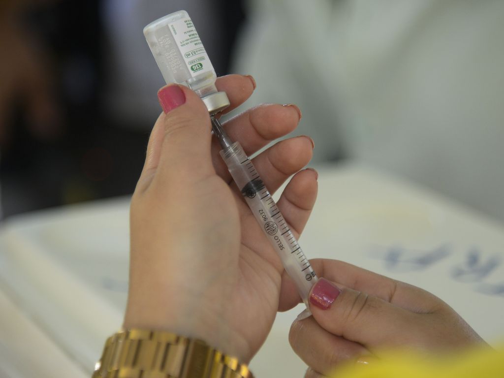 Vacina, sim: veja o calendário da campanha de imunização contra a gripe