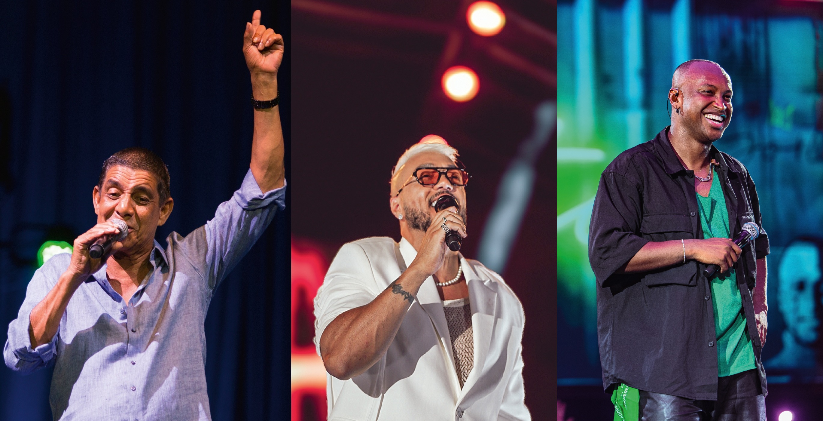 Festival Capital do Samba traz Zeca Pagodinho após hiato, Thiaguinho e Belo