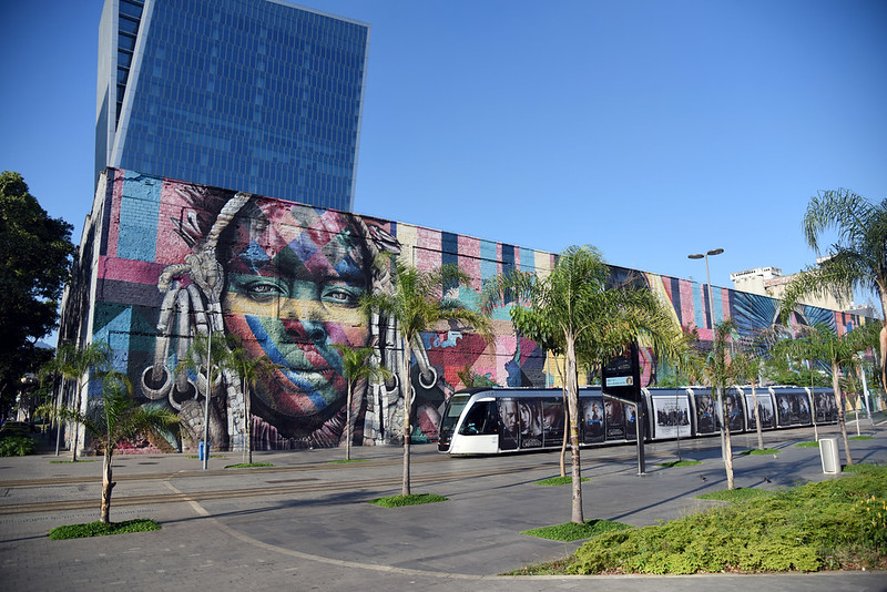 Aprovado: 88% dos usuários avaliam o serviço do VLT como bom ou muito bom