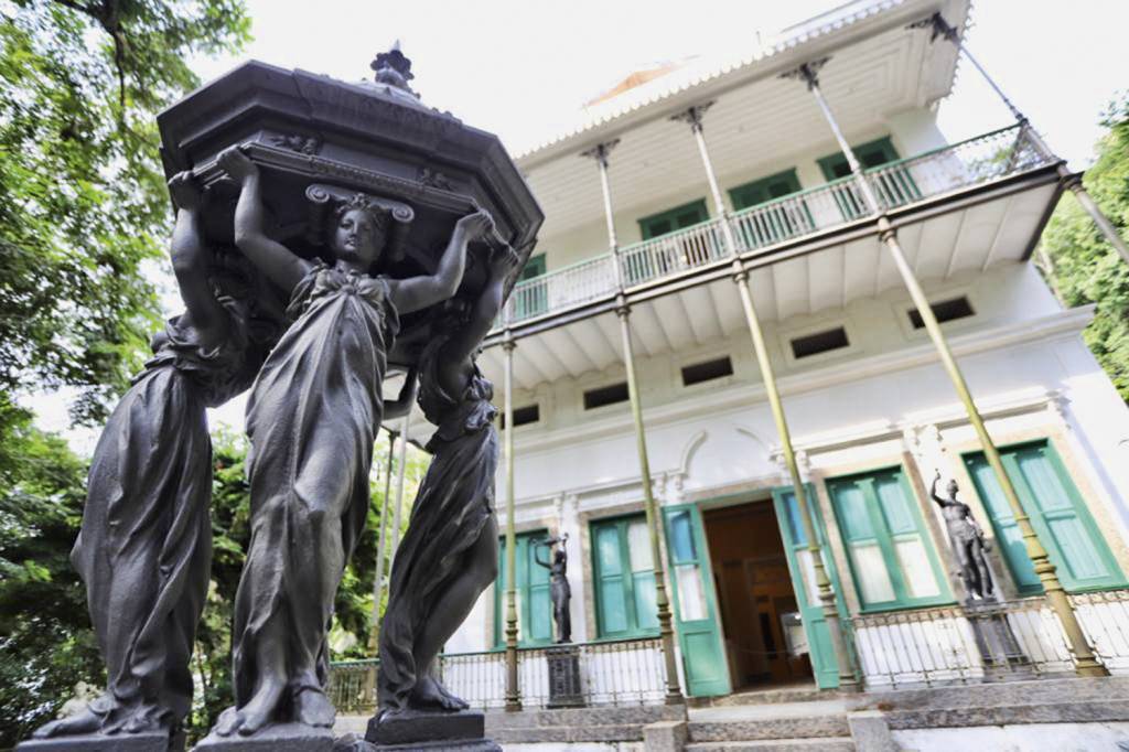 Museu Histórico da Cidade recebe ateliê de artes para os pequenos
