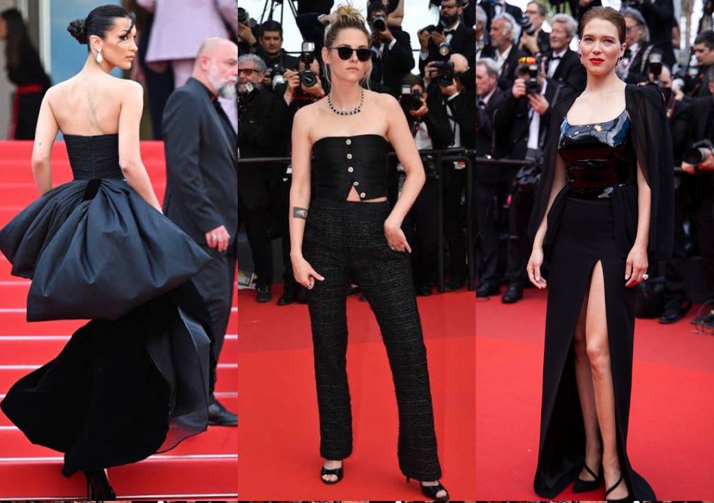 Os melhores looks do Festival de Cannes 2022
