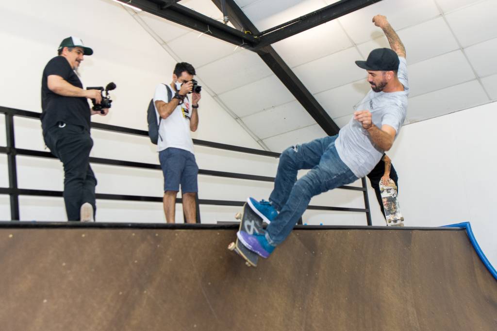 Bob Burnquist comanda festival de skate, circo e cultura de 26 a 29 de maio