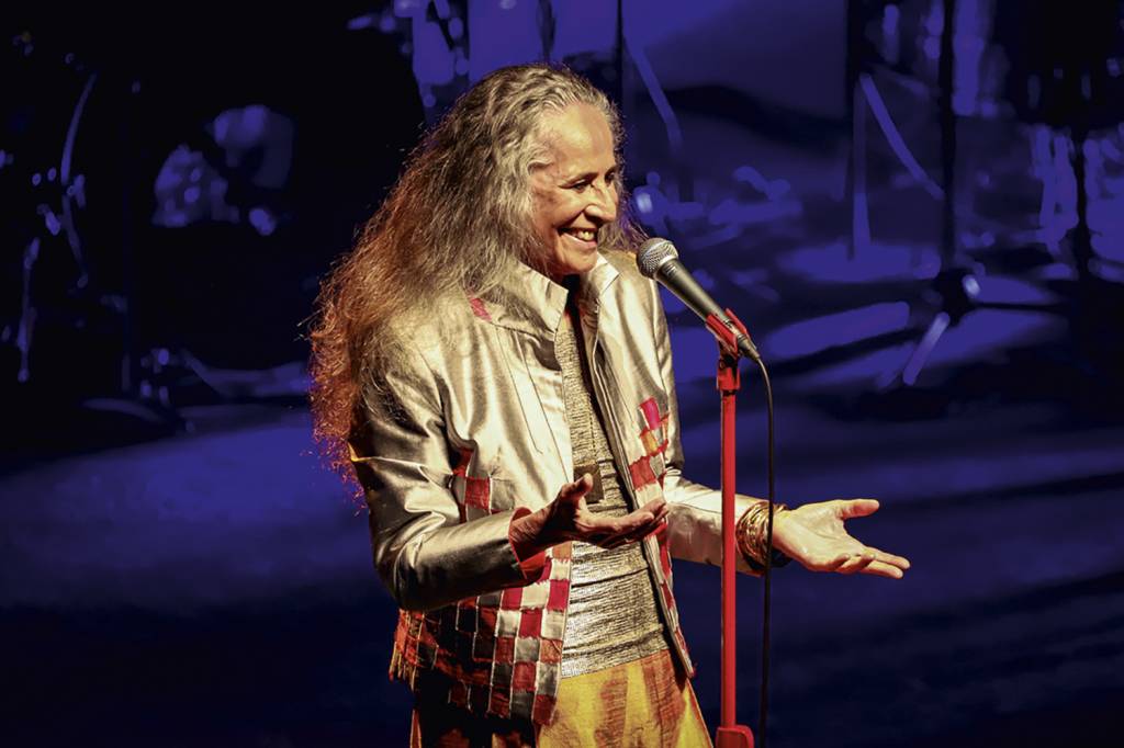 Como garantir ingressos para festival de música com Bethânia e Criolo