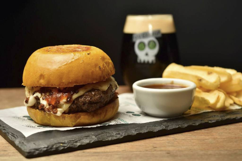 OverHop abre com chope fabricado no local e maionese de lúpulo