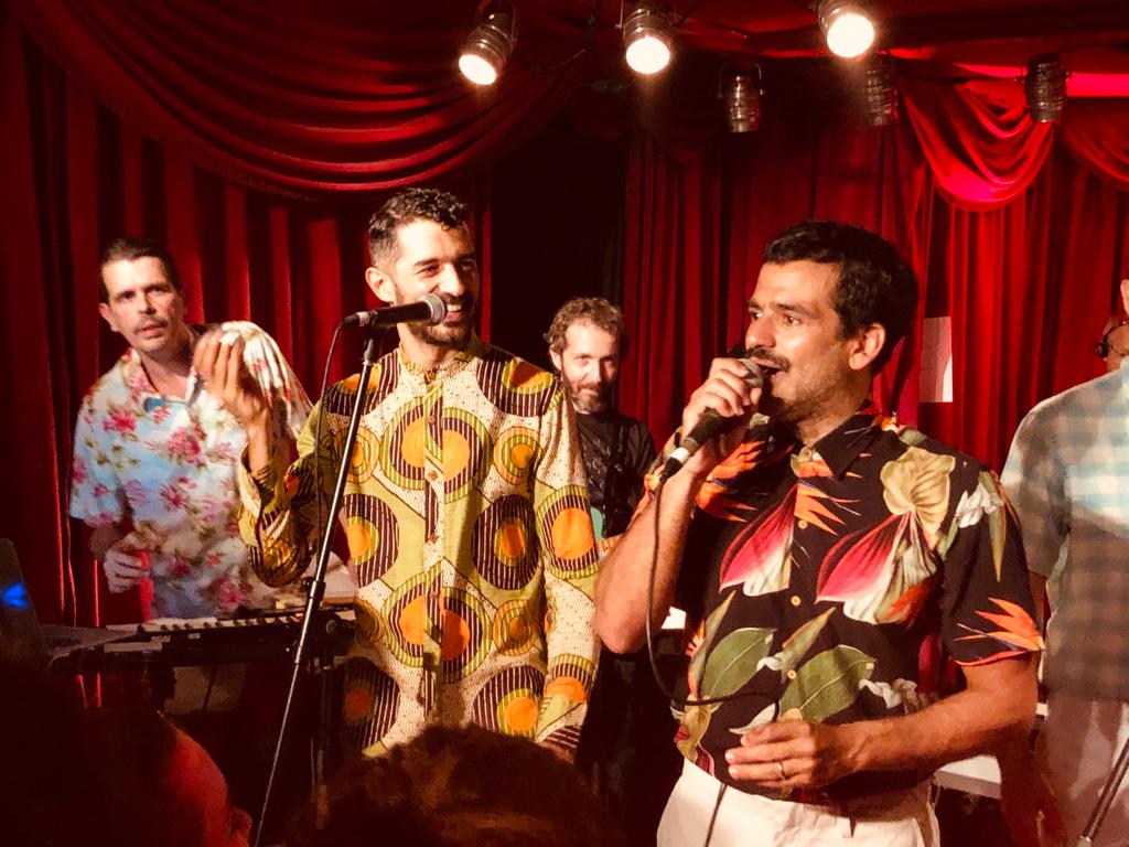 Quartas de junho: Orquestra Imperial comemora 20 anos no palco do Manouche