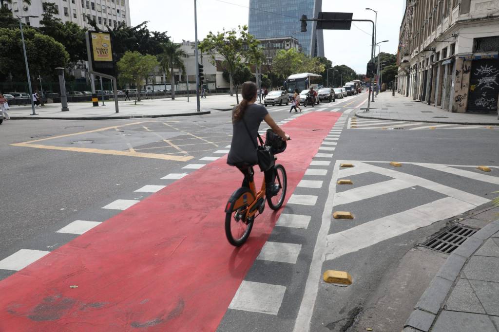 Novas pistas no Centro, Barra e Ipanema: Rio quer ter 942 km de ciclovias