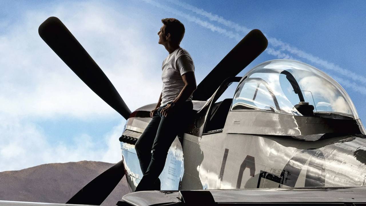 Top Gun — Maverick -