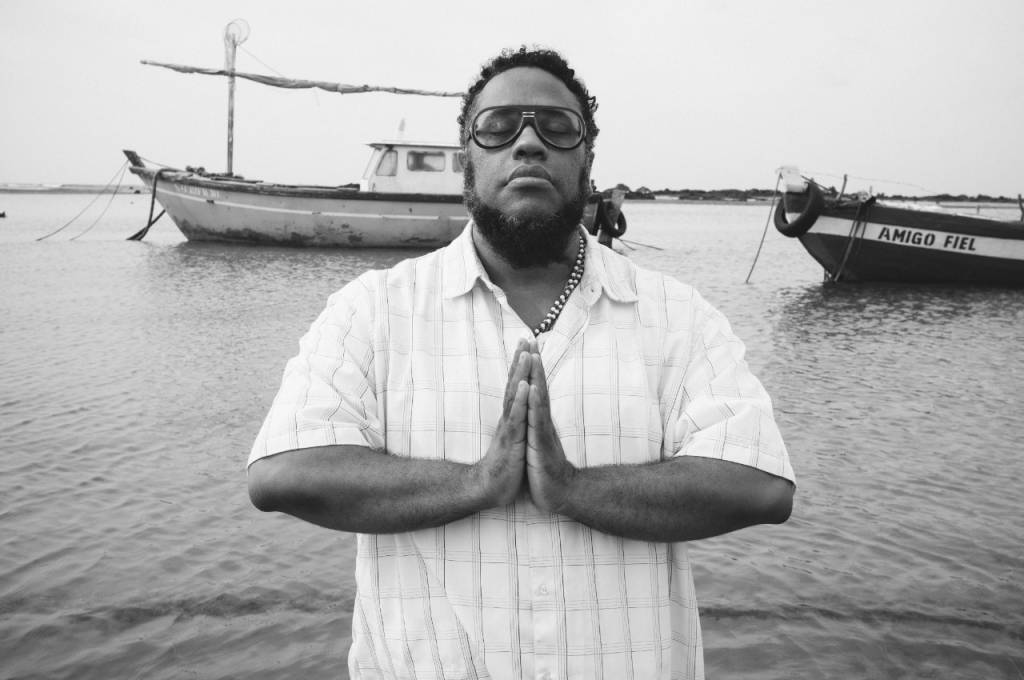 BNegão canta Dorival Caymmi no MAR de Música nesta sexta