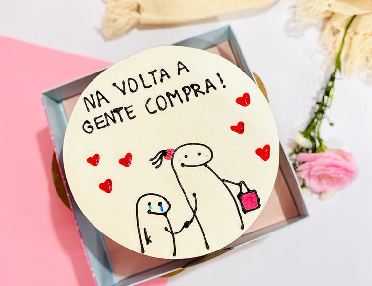 “Na volta a gente compra”: os divertidos bentôs para o Dia das Mães