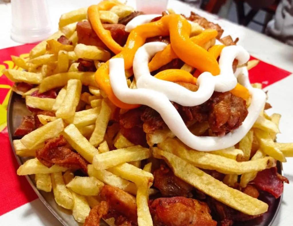 Rapper Snoop Dogg posta vídeo e comenta: “O rei da batata no Rio”