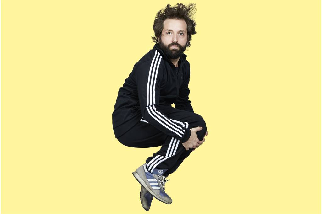 Gregório Duvivier: “O humorista precisa correr riscos”