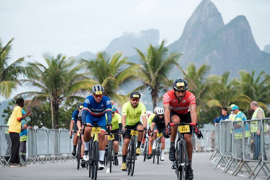 Competição de ciclismo do Tour de France vai percorrer pontos turísticos