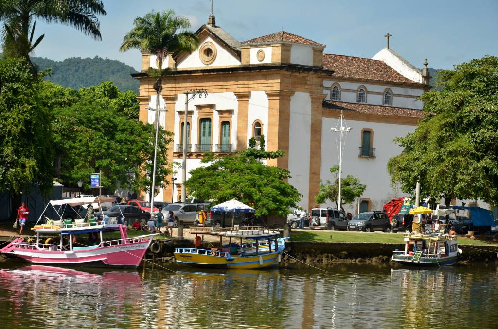 Rio tem duas cidades na lista de melhores destinos históricos