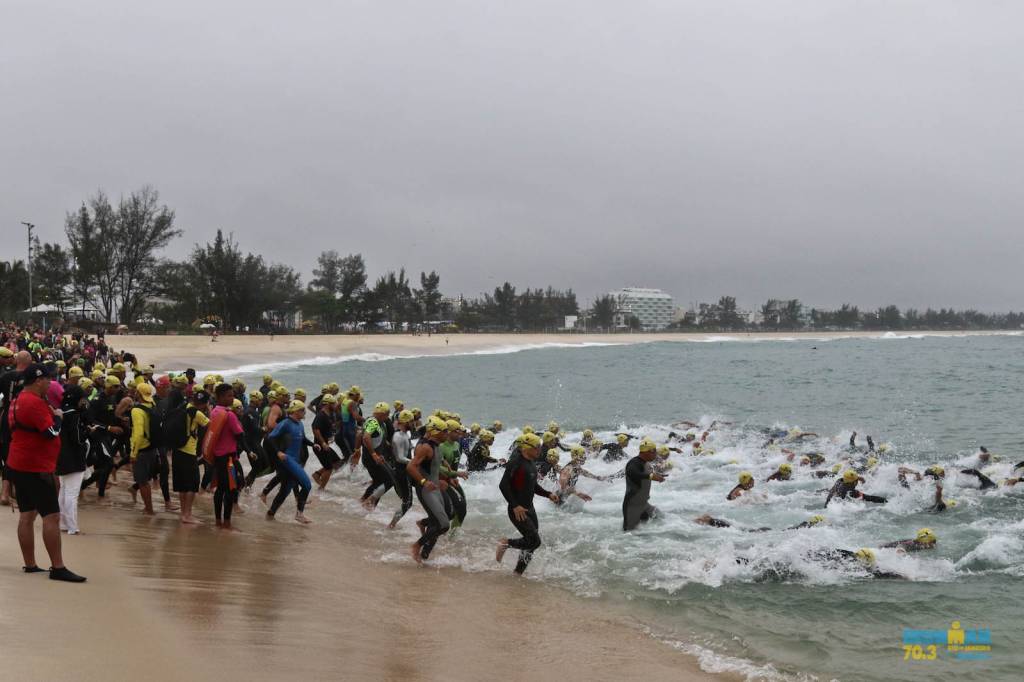 Quem são, como vivem, o que comem os atletas que disputarão o Ironman 70.3
