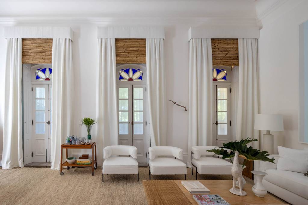 Como escolher a cortina ideal para o lar? Veja inspirações da CASACOR!