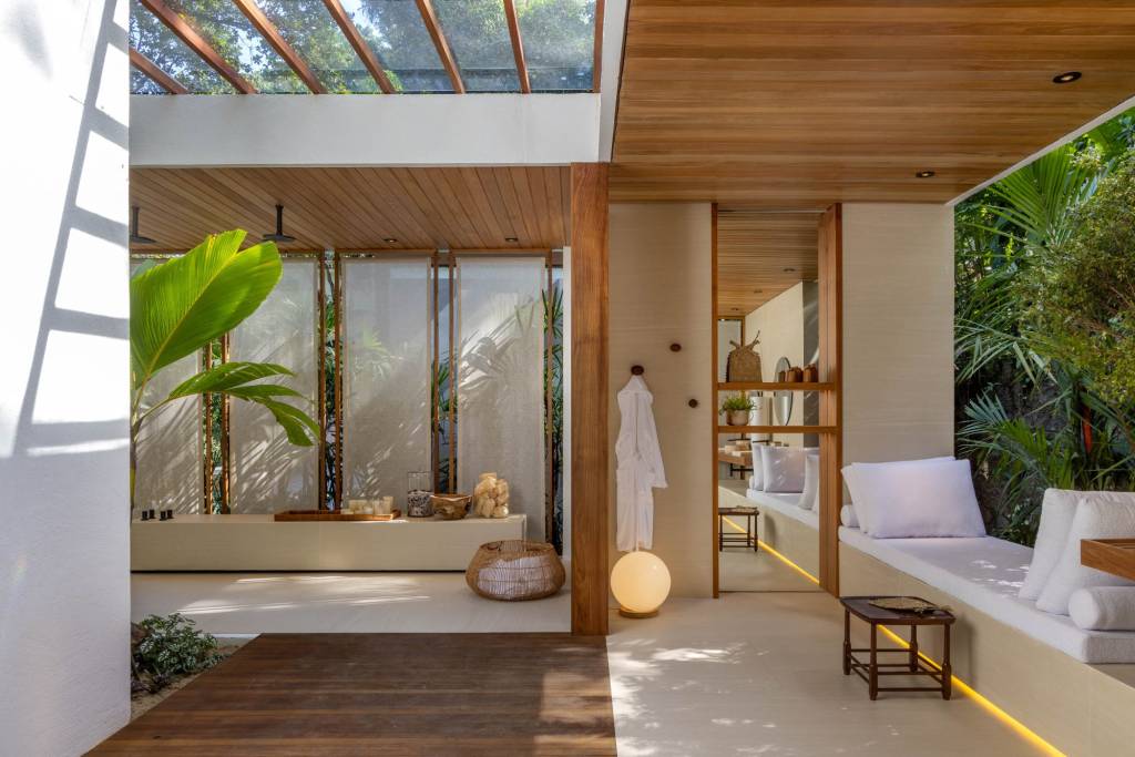 Espaços de autocuidado ganham protagonismo na CASACOR Rio 2022