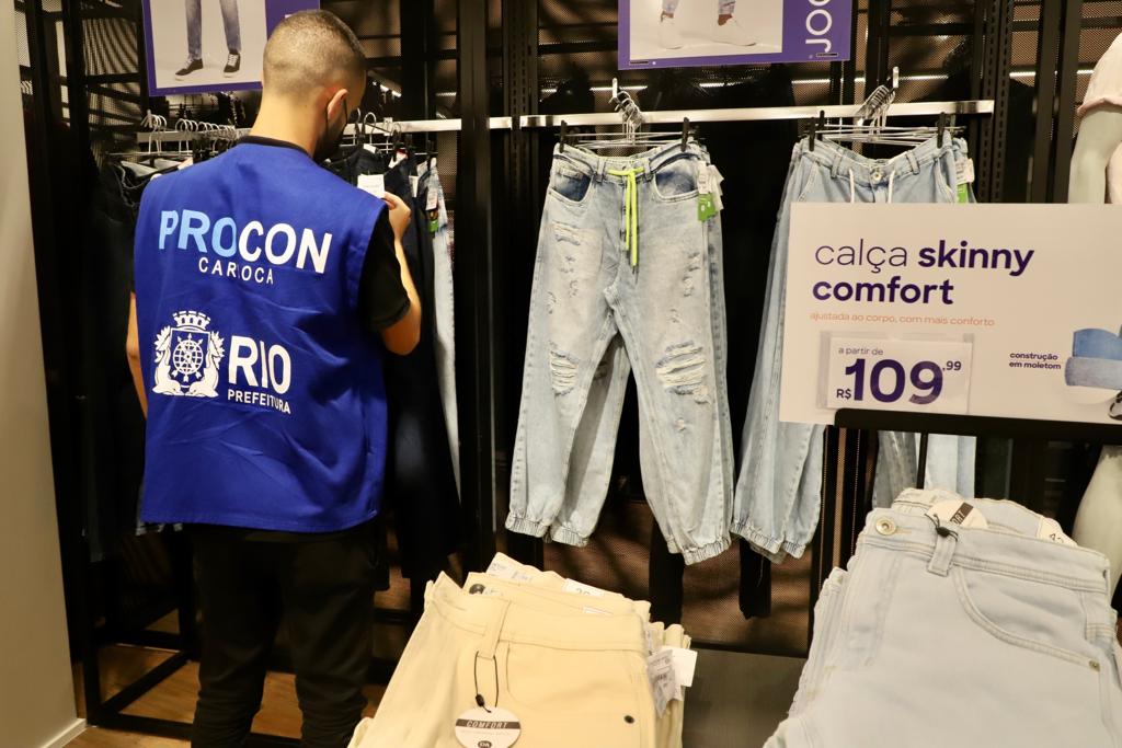 Variação: pesquisa do Procon Carioca indica diferenças de mais de R$ 200,00 no preço de um mesmo produto