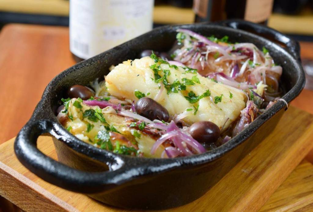 Botafogo a mil: ponto onde funcionava o Caverna abrigará tasca portuguesa