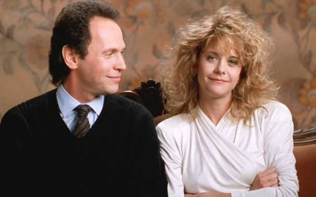 when-harry-met-sally (1) Foto mostra cena do filme Harry e Sally