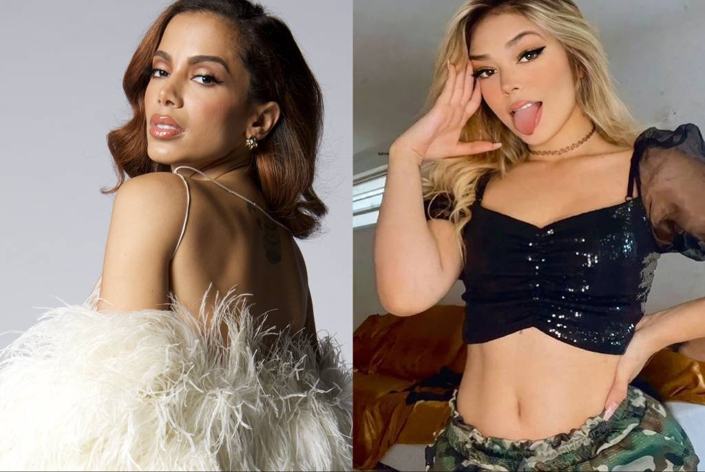 Anitta x Melody: entenda a treta entre as duas cantoras