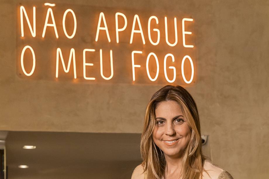 Decoração em sintonia com o cardápio na brasa: no Clan BBQ, de Janine Saad - Decoração em sintonia com o cardápio na brasa: no Clan BBQ, de Janine Saad -