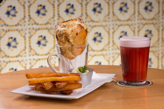 Brewteco: cervejas especiais e quitutes como o buraco quente Brewteco: cervejas especiais e quitutes como o buraco quente