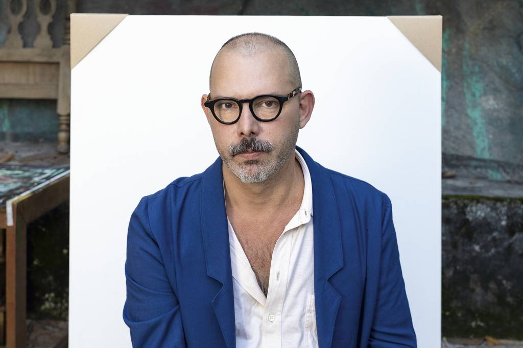 André Dahmer: alívio cômico com traços certeiros e sacadas provocativas