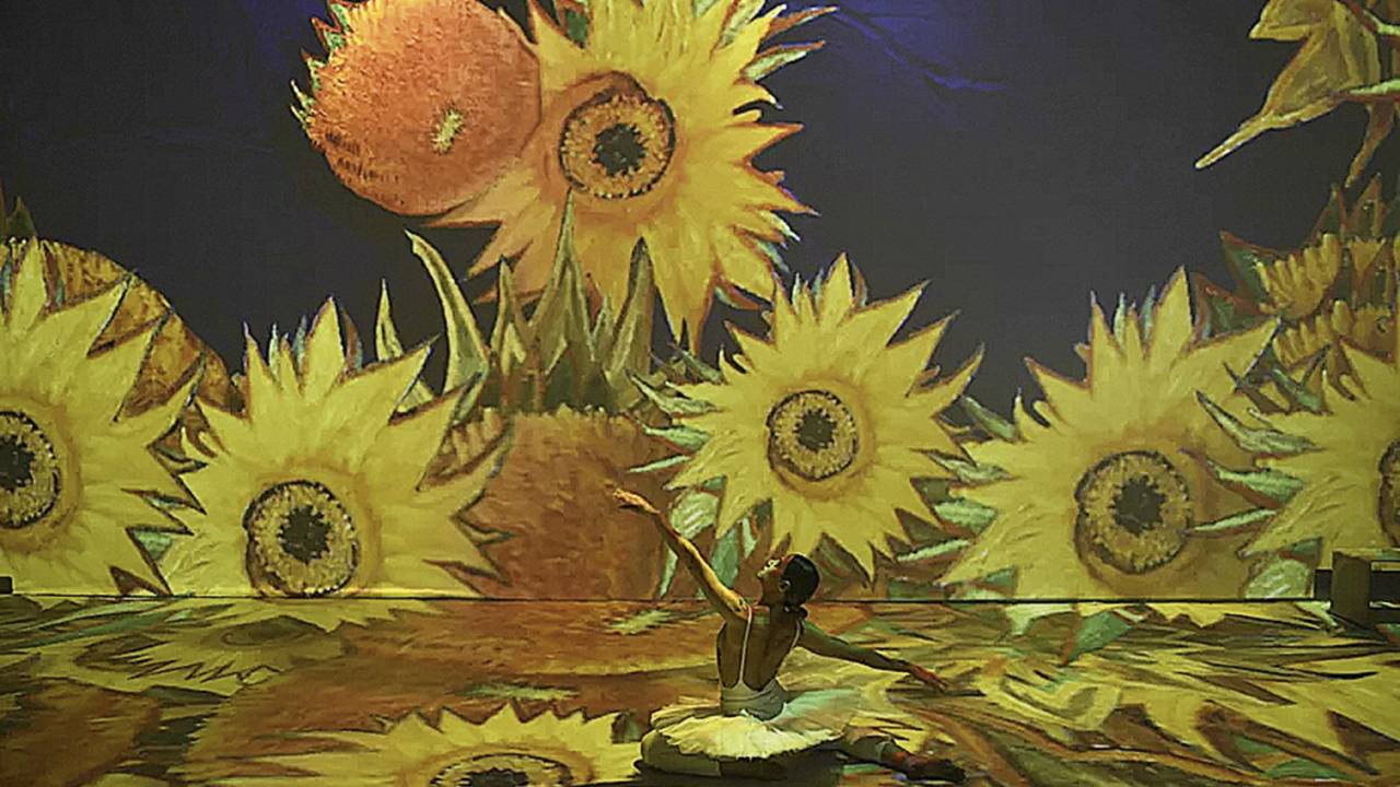 Van Gogh Live — 8K