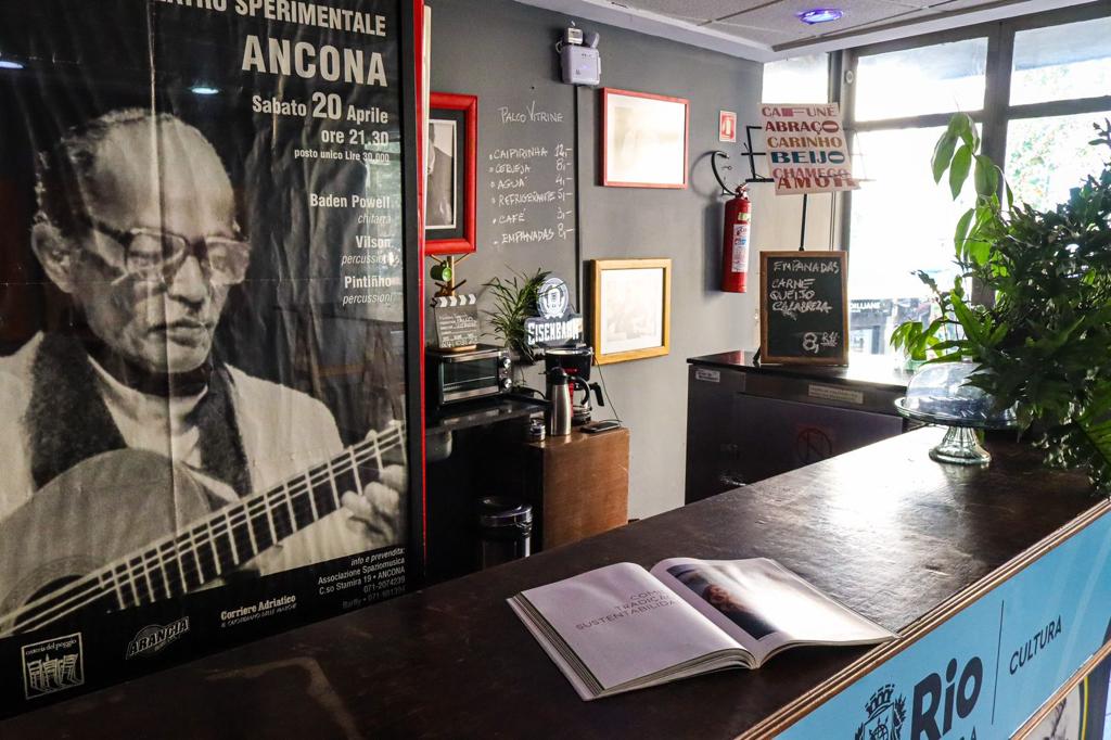 Procura-se: interessados em gerir cafeterias nos espaços culturais no Rio