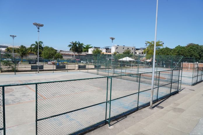 O novo Piscinão de Ramos vem aí: como ficará o local após revitalização