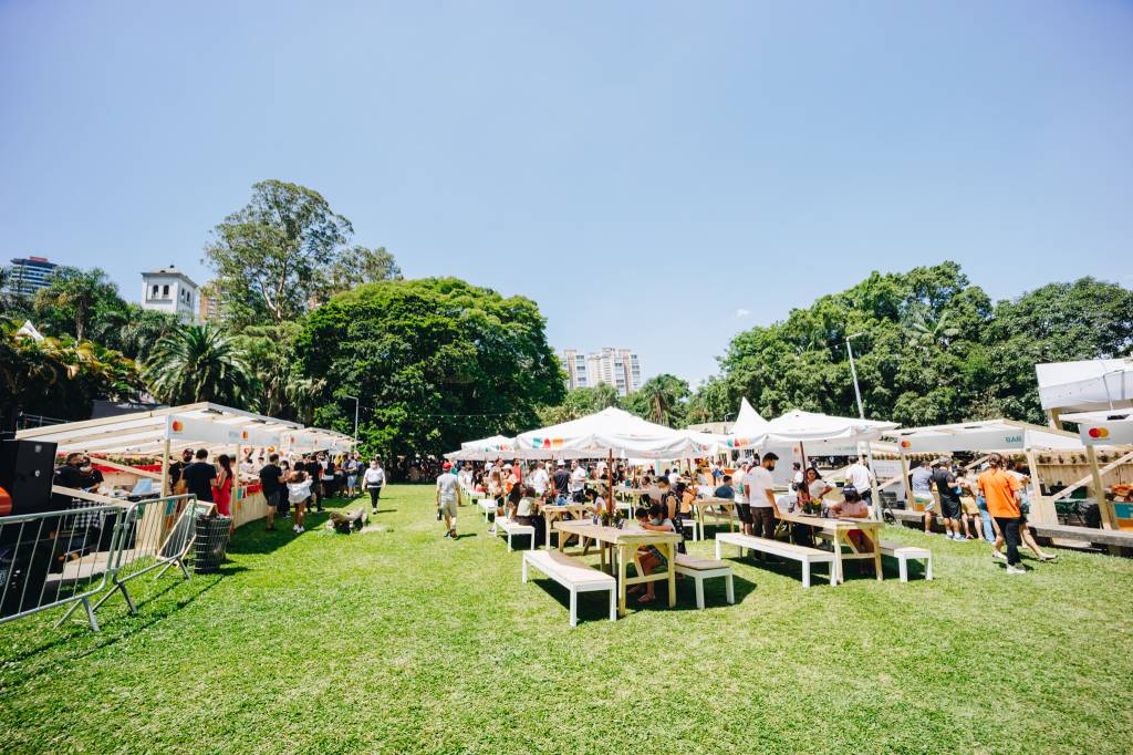 Dica 0800: Jardim de Alah terá comida, arte e música no fim de semana