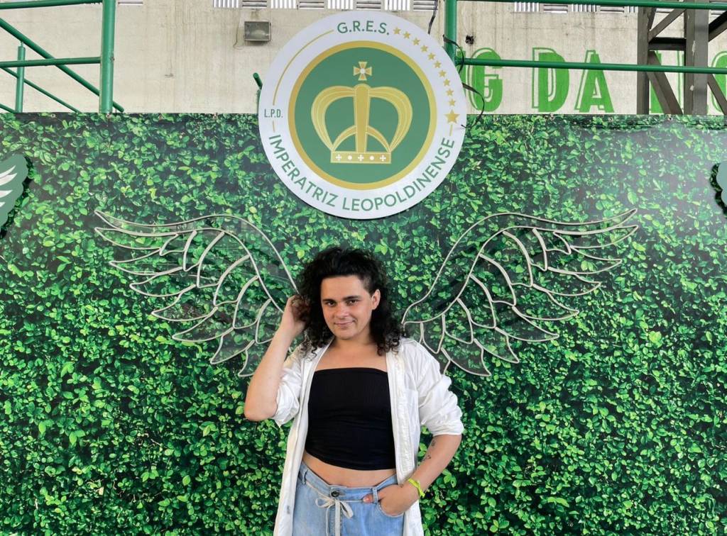 Imperatriz Leopoldinense cria programa de capacitação de pessoas trans