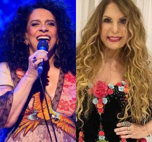 Gal Costa e Elba Ramalho são head liners do Festival Novabrasil 2022 Gal Costa e Elba Ramalho são head liners do Festival Novabrasil 2022