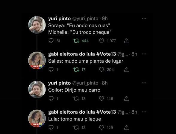 Malandragem, famosa canção de Cassia Eller, viraliza com nomes de político