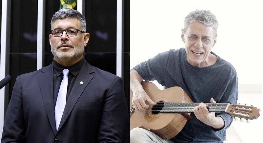 Quanto Alexandre Frota deve a Chico Buarque após processo por ofensas