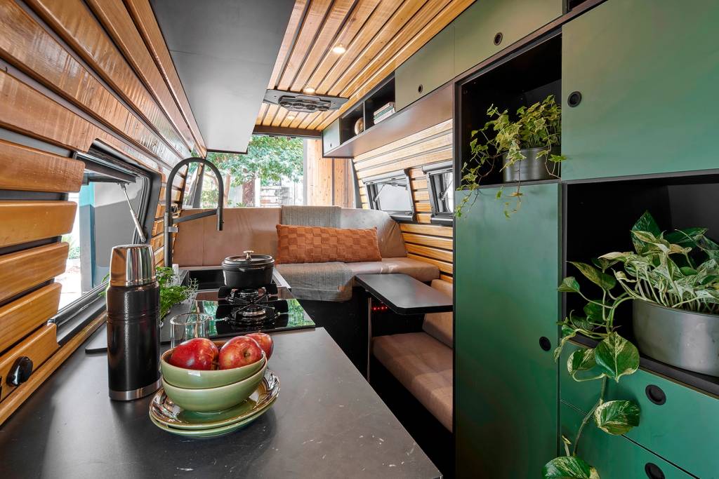 bcmf arquitetos casacor minas gerais 2022 motorhome
