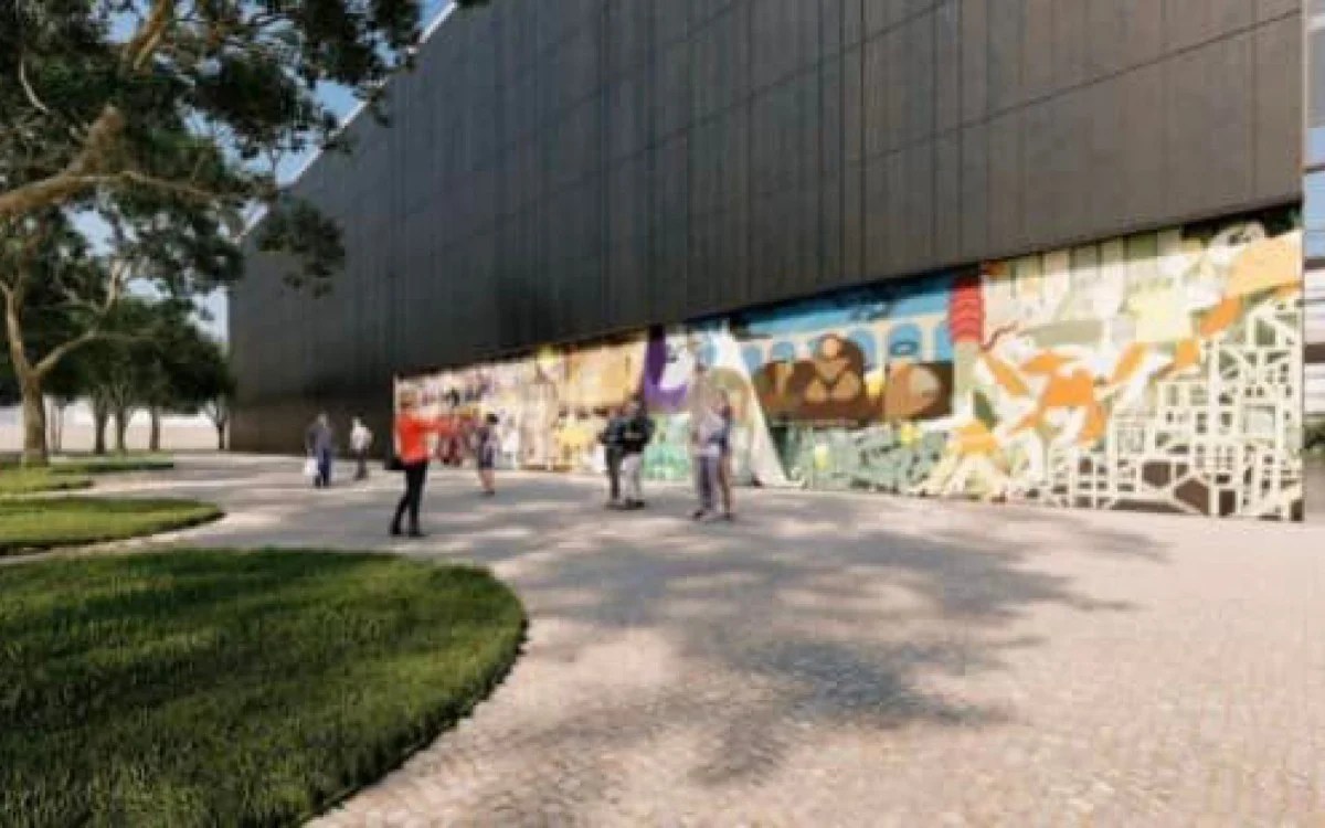 Será que agora vai? Novo projeto do Canecão prevê centro cultural para 4000 pessoas