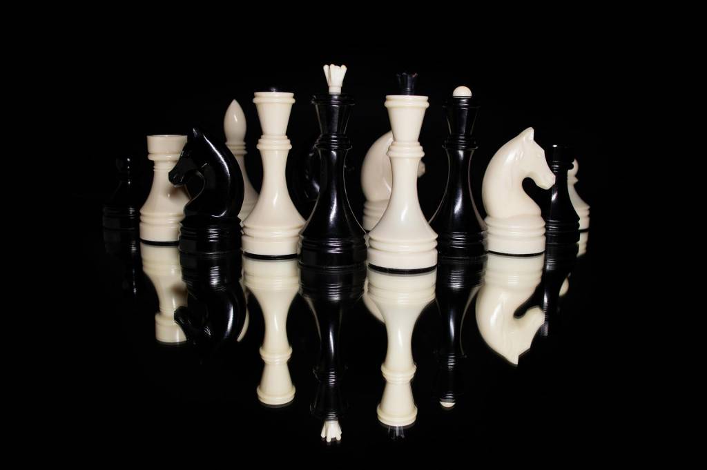 O Jogo de Espelhos da Temporada Virginiana